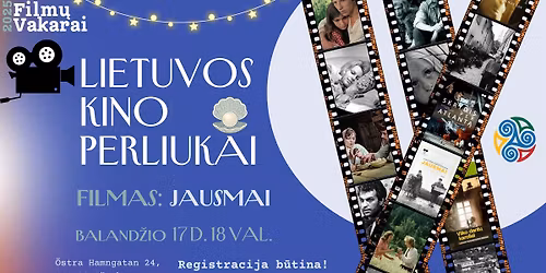 \ud83c\udfac Lietuvos kino perliukai: \u201eJausmai\u201c