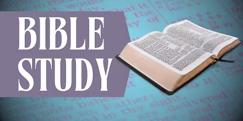 Wednesday Night Bible Study