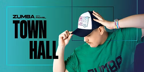 Monday Zumba with Pawel in CBD \/ Town Hall