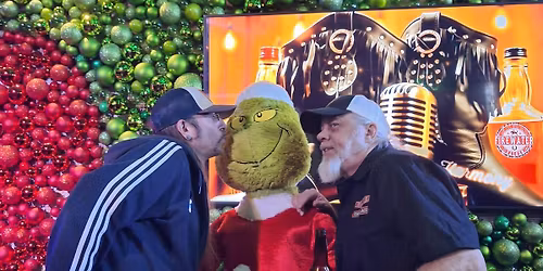 The Annual Monday Open Mic\/Jam Night Christmas Party at Clancy's 95th!