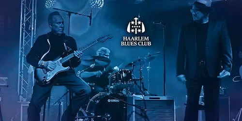 Haarlem Blues Club | Mark Hummel's Blues Survivors ft. Anson Funderburgh (USA)