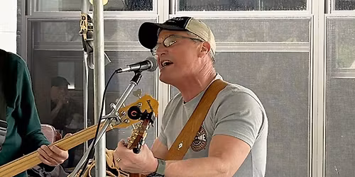 Billy Eagan: Live Irish Music