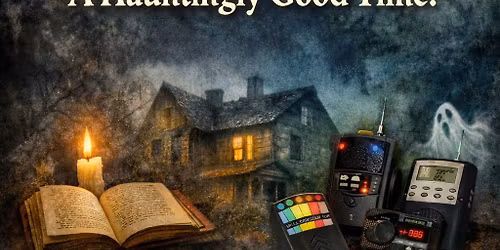 HALFWAY TO HALLOWEEN: A Hauntingly Good Time!
