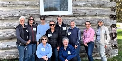 Owen Sound, ON, CAN: Light to the Core Course with Kathryn Reid