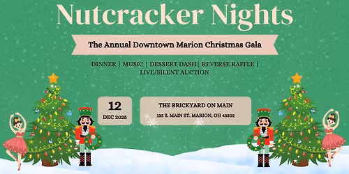 Nutcracker Nights Christmas Gala