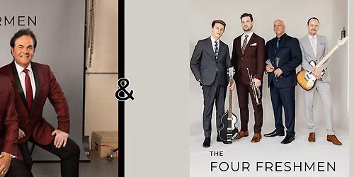 The Lettermen & The Four Freshmen