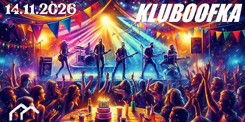 6.narozeniny projektu KLUBOOFKA