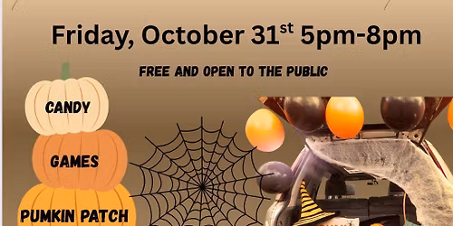 Trunk or Treat