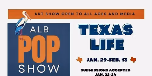 ALB Pop Show - Texas Life