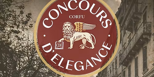 Concours d' Elegance!