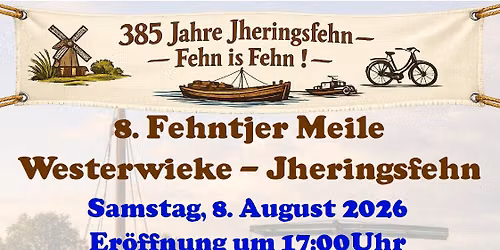 Fehntjer Meile