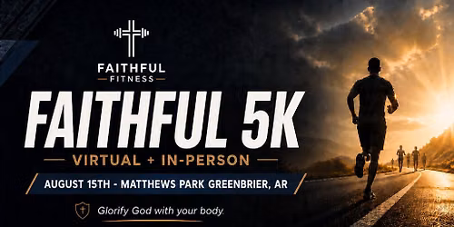 Faithful 5k