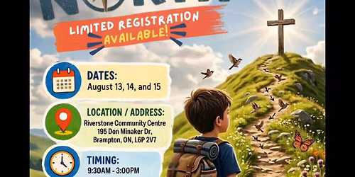 TRUE NORTH VBS 2026