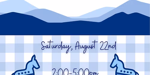 Big Sandy Region Democratic Picnic
