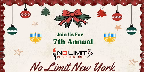 NLNY CHRISTMAS \/ UGLY SWEATER PARTY