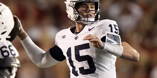 Penn State Nittany Lions vs. Wisconsin Badgers