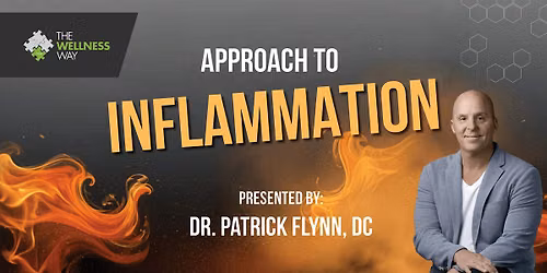 Approach to Inflammation with Dr. Patrick Flynn