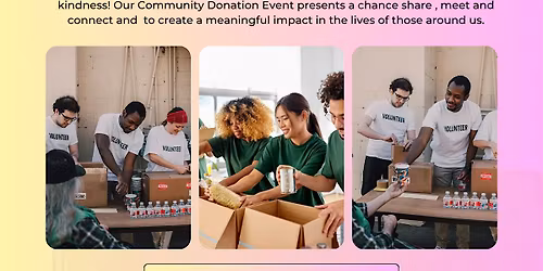 Community Meet and Swap