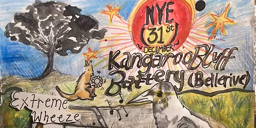 Kangaroo Bluff Battery Bagatelle 