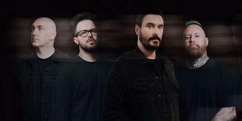 Breaking Benjamin w\/ Chevelle