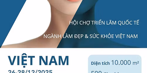 VIET NAM INTERNATIONAL BEAUTY EXPO