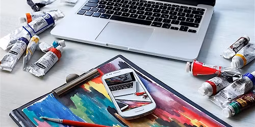 Paint Night Encore at Skyward Studios