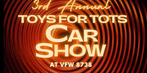 Toys For Tots Car Show