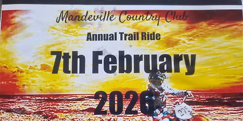 Mandeville Country Club Trail Ride