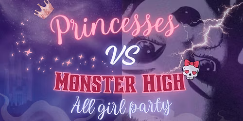 Jefa University Presents: Princesses Vs Monster High