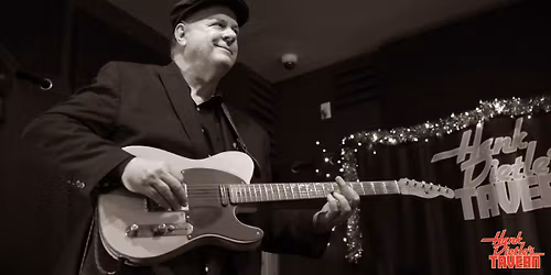 David Chappell Band @Hank Dietle's Tavern