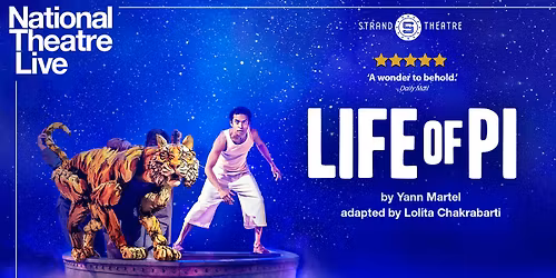 NT Live: Life of Pi