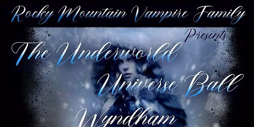 RMVF Vampyre Ball - Underworld