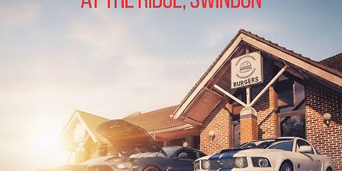 Simply Mustangs @ The Ridge, Swindon