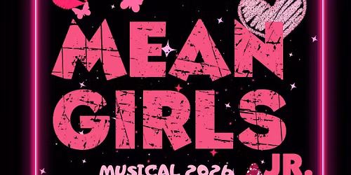 Mean Girls, Jr., A Musical Production of Rockwall High School Revue