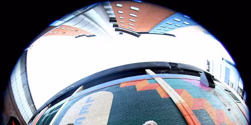 The Intermission \/ Televised \/ Gloria \/ The Broken Frame