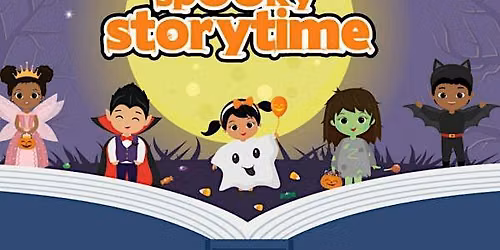 Spooky Story Time At Moonlit Vine