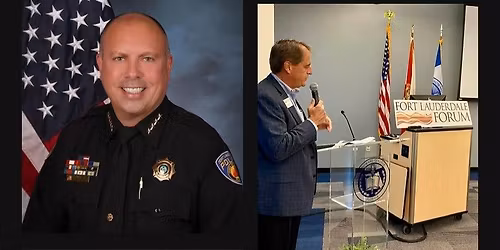 "Fort Lauderdale Forward: Public Safety, Growth, Quality of Life"
