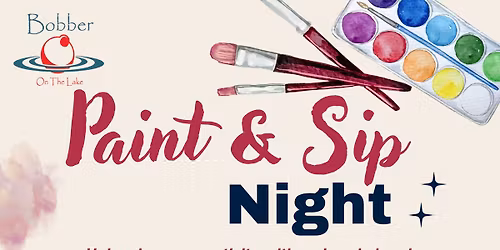 Paint & Sip