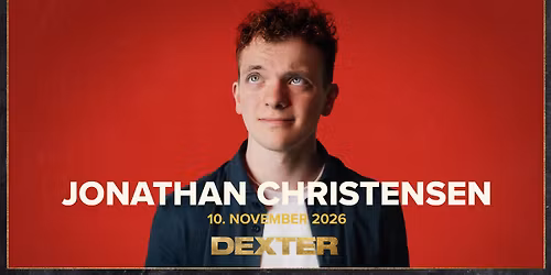 Jonathan Christensen - Dexter, Odense