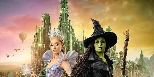 Wicked Double Bill (cert tbc)