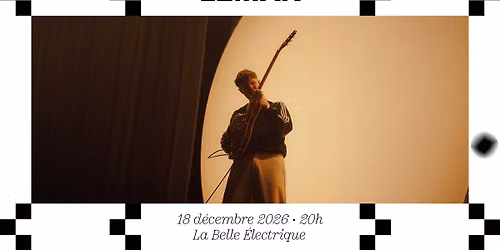 L\u00e9man \u00e0 La Belle \u00c9lectrique
