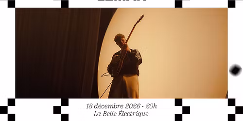 L\u00e9man \u00e0 La Belle \u00c9lectrique