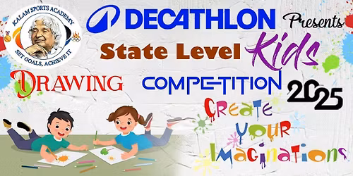 State Level Drawing Competition Nov 2025
