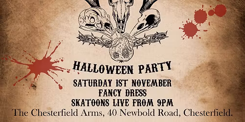 Halloween Spooktacular!