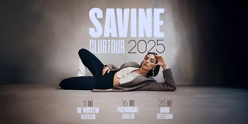 Savine | BIRD