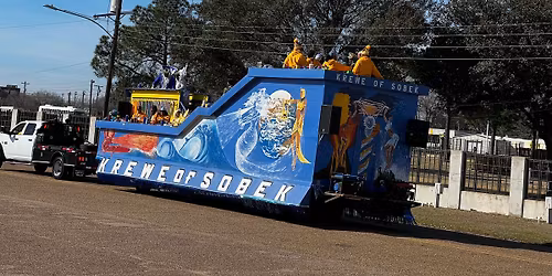 Annual Mardi Gras Parade