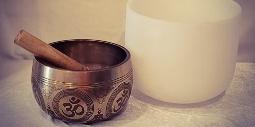 Healing Sound Bath