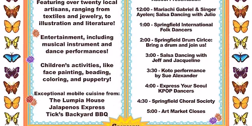 Springfield Cultural Arts Festival