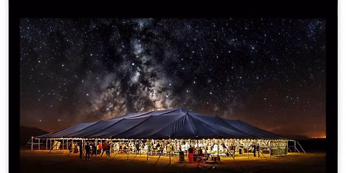 The Jesus Tent Revival