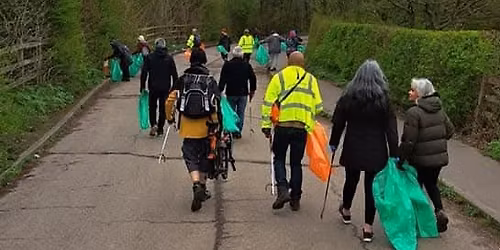 Heston Action Group - May 2026 Litter Pick